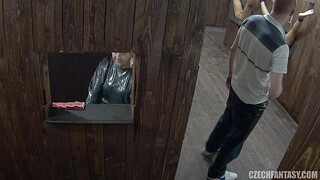 Групповое порно