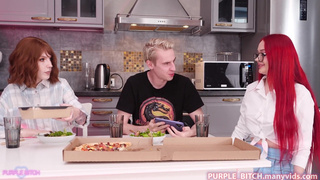 Жаркая измена: как парень обманул девушку с её соблазнительной сестрой