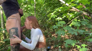 Дикая страсть на природе: откровенное видео с Jessie Way