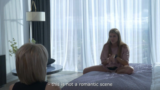 Закулисье кастинга с Джессикой Транк: горячий бэкстейдж и страстные пробы