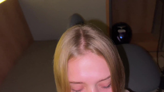 Californiababe first BIG BLACK COCK.mp4