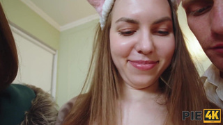 PIE4K. Телескоп в её киске – сочный хардкор в 4K