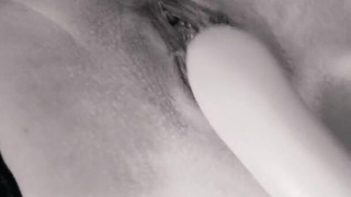 I jerked off my pussy right in the parking lot in the car - (from the first person).mp4