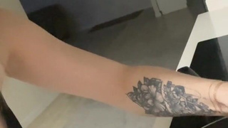 Сочный завтрак с пикантной развязкой