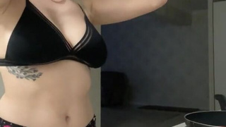 Сочный завтрак с пикантной развязкой