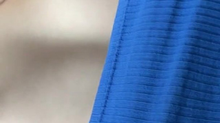 Домашний секс-контент с горячей блондинкой в главной роли