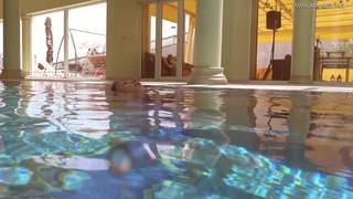 Ирина aka Stephanie Moon – страстный секс в крутом римейке