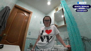 Горячее видео с развязкой через 10 лет