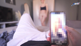 Неудержимая страсть: как брат залил мои дырочки горячей начинкой