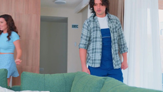 Осталась одна — жажду жесткого траха и горячей спермы на вкус