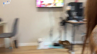 Соседка разошлась после пары бокалов — просит жёстко в раком