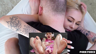 Откровенный экстаз с Карли Рей