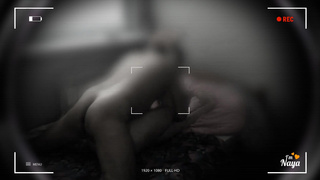 18-летняя малышка в горячем тайном видео с отчимом