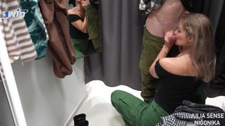Julia_Sense - [PH] - Scuba Diver Blowjob in the Fitting Room.mp4