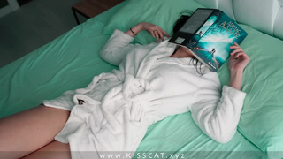 Мачеха заснула? Проснись от моего члена – жесткий инцест-триггер