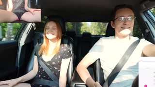 Член вместо вибратора — жесткий разврат