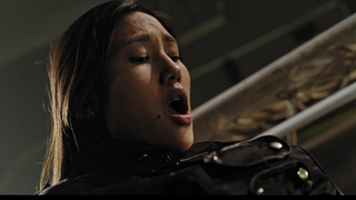 Little Angel - May Thai в дерзком секс-ролике с жесткой лихой доминантой