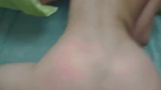 Горячее видео: сочная киска и мощный член в действии