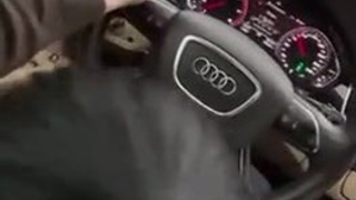 Горячее секс-видео: таксист и страстная пассажирка