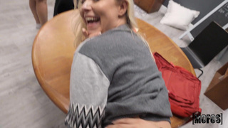 Общежитие бунтует: горячее видео с бесстыжей ночи