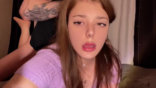 Русское домашнее порно с развратной пассией