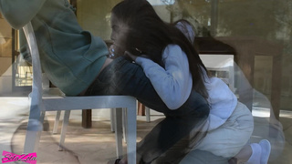 Fast blowjob - SolaZola