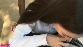 Fast blowjob - SolaZola