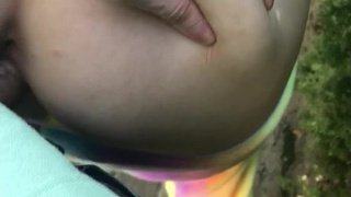 Дикий ночной трип: сосет, трахается, убегает