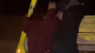 Экстрим-минет на колесах: сочные утехи среди деревьев