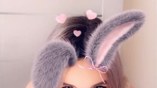 Секретное видео Энни Уокер - жесткий секс в маске из Snapchat