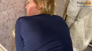 Страстная мачеха жаждет адреналина: горячий секс без границ