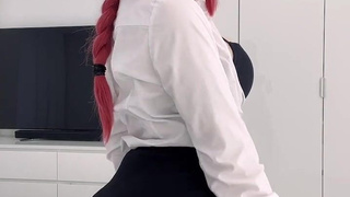 045 - Makima Initiates You To Be Her Dog