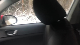 Горячее такси до Северного полюса – обнаженный сюрприз для Клауса