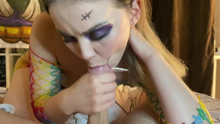 Секс-тайны на Хэллоуин: как она добилась своего